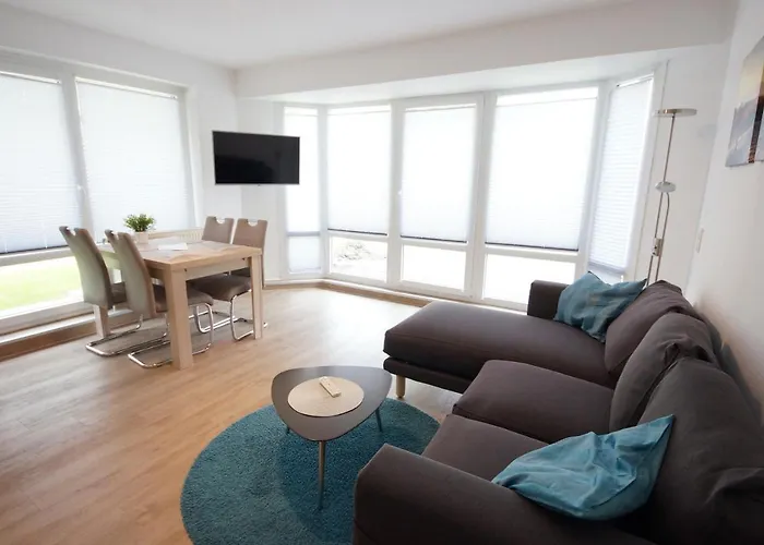 Appartementhaus Nige Ooge Ferienwohnung Nr. 3 Cuxhaven