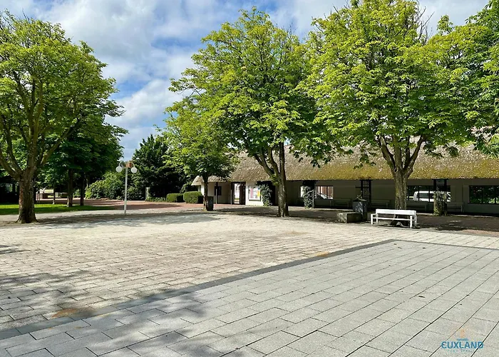 Ferienwohnung im Haus Rubin Cuxhaven