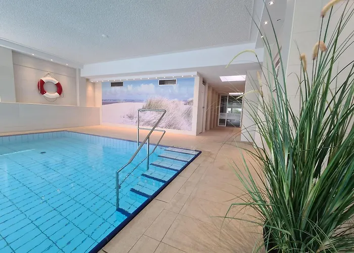 Terrassenhaus, FeWo 81 Cuxhaven